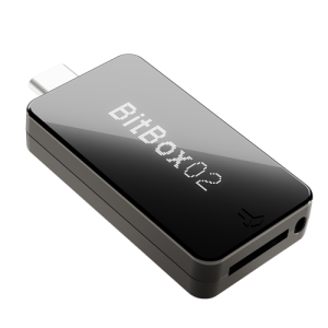 Kripto piniginė BitBox02